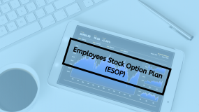 Employees Stock Option Plan (ESOP)