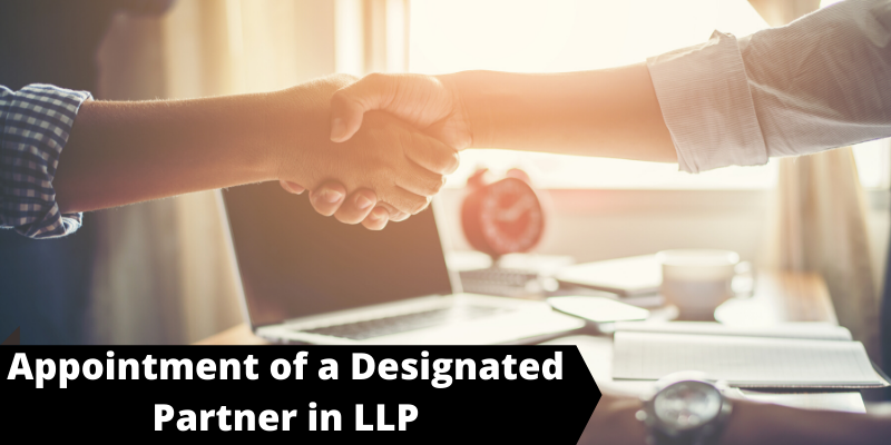 Appointment of a Designated Partner in LLP