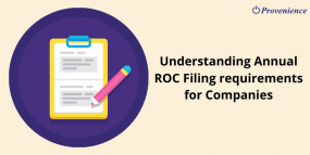 Understanding Annual ROC Filing requirements for Companies