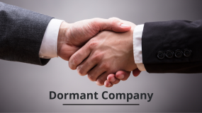 Dormant Company